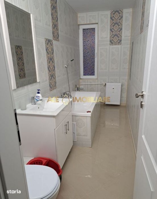 Garsoniera de inchiriat | Militari | Metrou | 44mp | Mobilat-Utilat