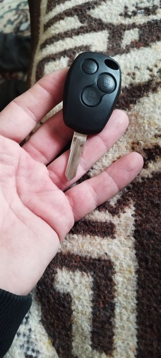 Клуч  Renault Clio, Megane Kango, Dacia, Duster, Logan, Sandero 434Mh