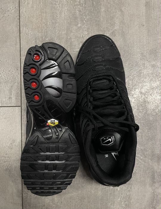 Adidasi Nike TN Negrii