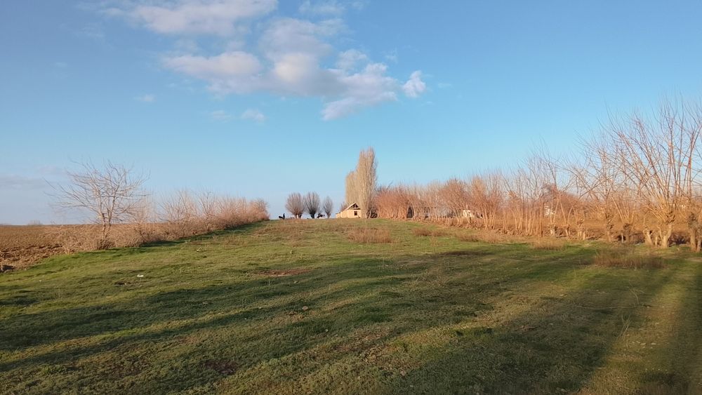 Срочна 53 сотихли йер учаскамиз сотуга чикти