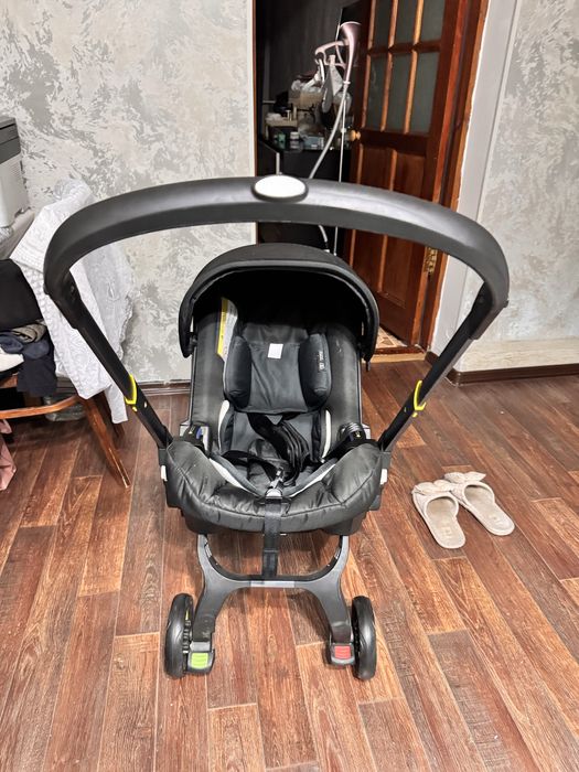 Коляска автокресло