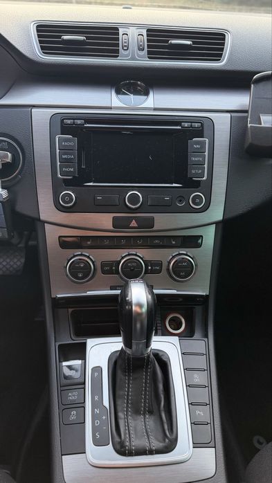 Volkswagen Passat B7 2.0 TDI 177CP