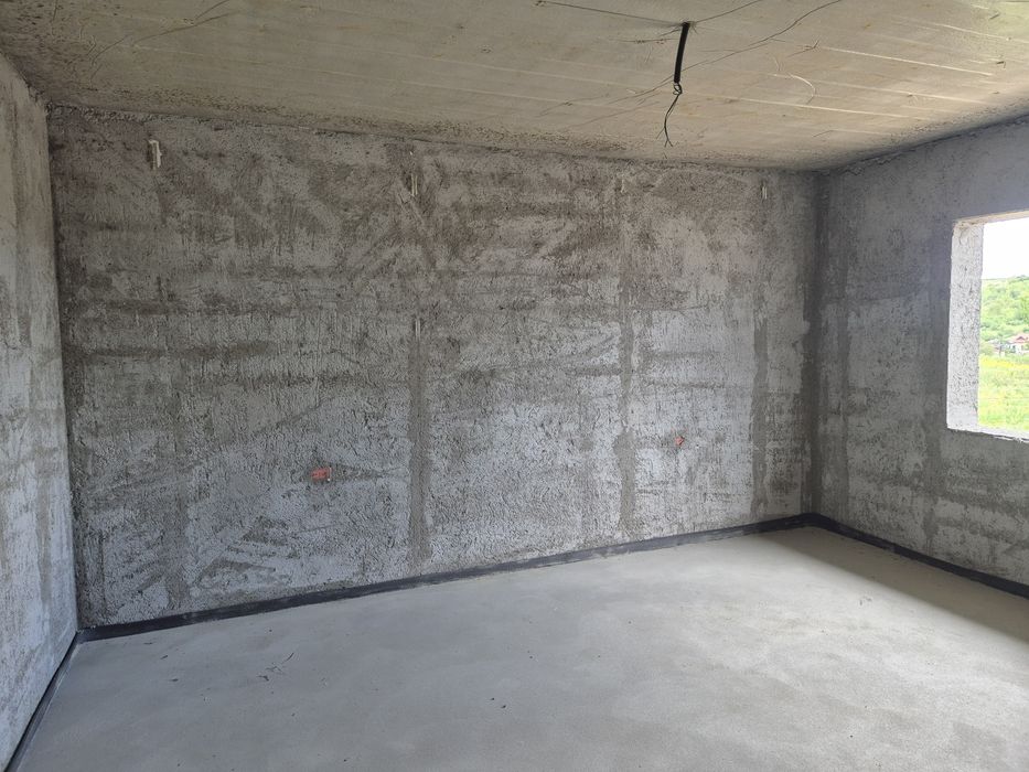 Șapa Mecanizata/ Tencuiala mecanizata