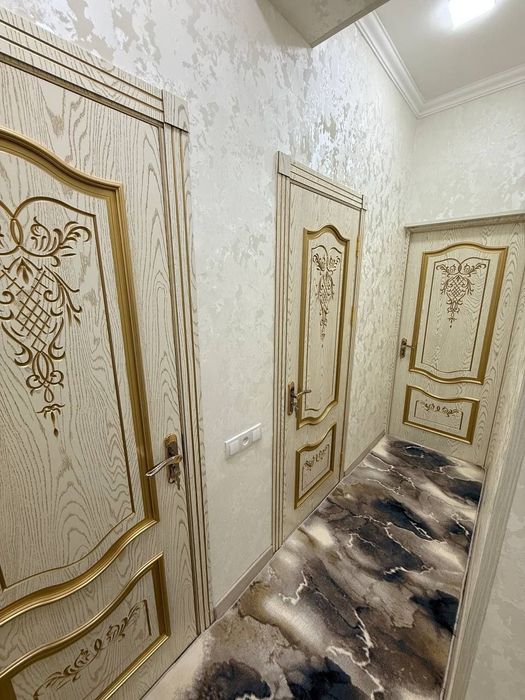 2 хонали квартира сотилади