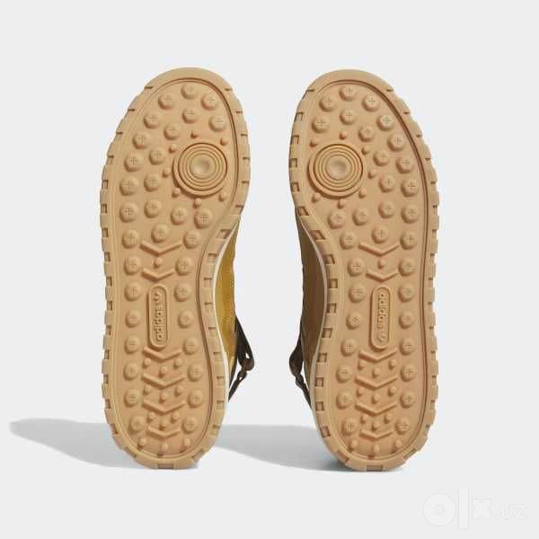 Ботинки мужские adidas Forum Boot! Новые в коробке! Оригинал adidas!