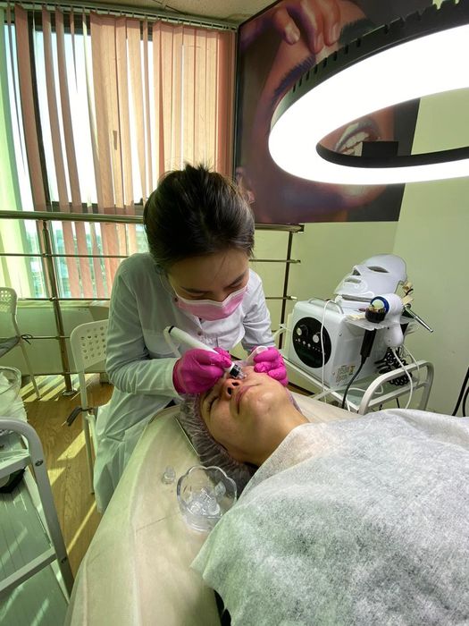 Курсы  Косметологии  в Астане