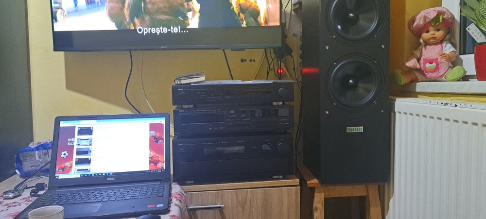 Boxe Blue Tech 700 lei