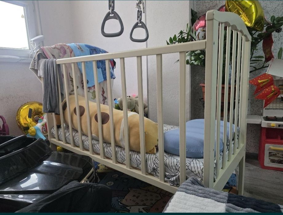 Кроватка детская 120/60
