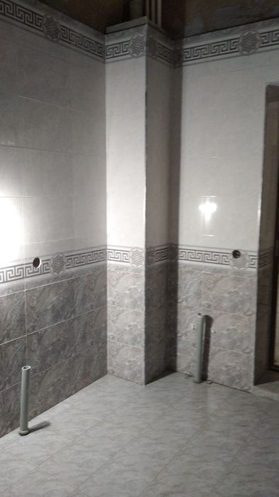 Мастер укладка по кафел , маелка, ванна туалет под ключ