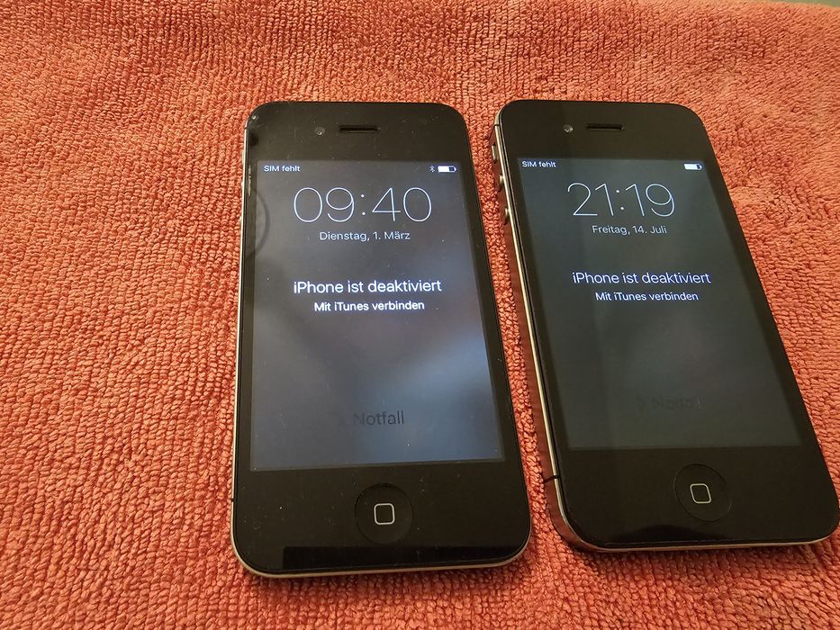 iPhone 4  за части цена за брой