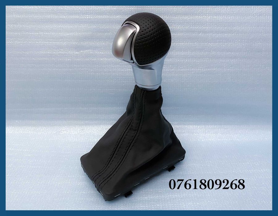 Manson + nuca schimbator PIELE OEM Stronic Audi A1 / A3 / A6 / A7 / Q3