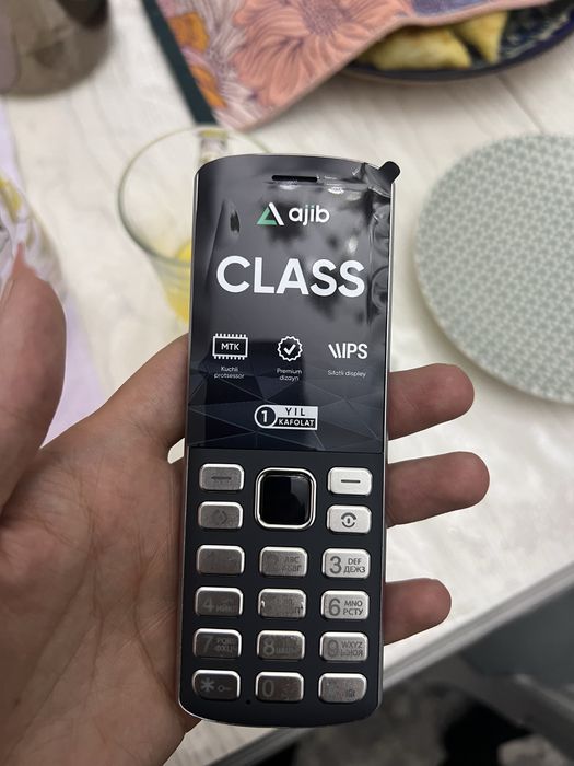 AJIB CLAS холати янги