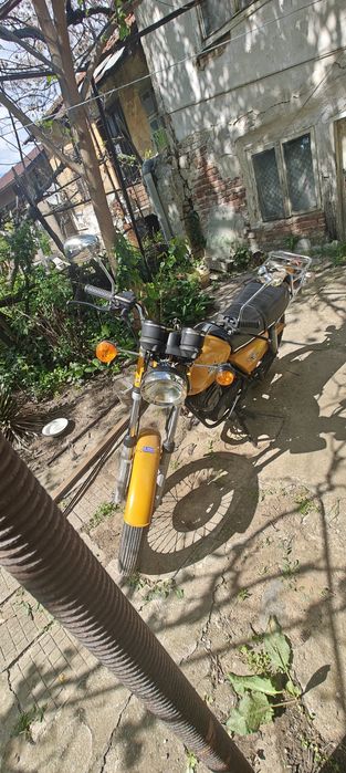 Harley Davidson ss 125