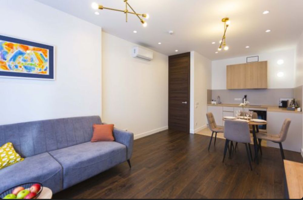 Сдаю евродвушку у Ботанического сада