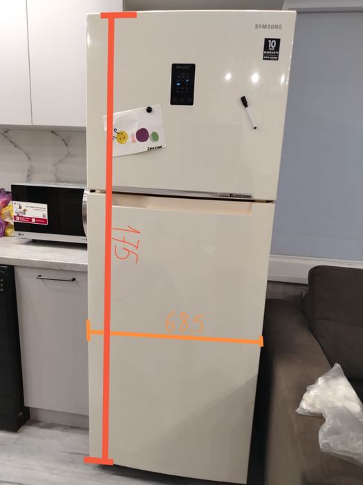 Продам холодильник срочно!