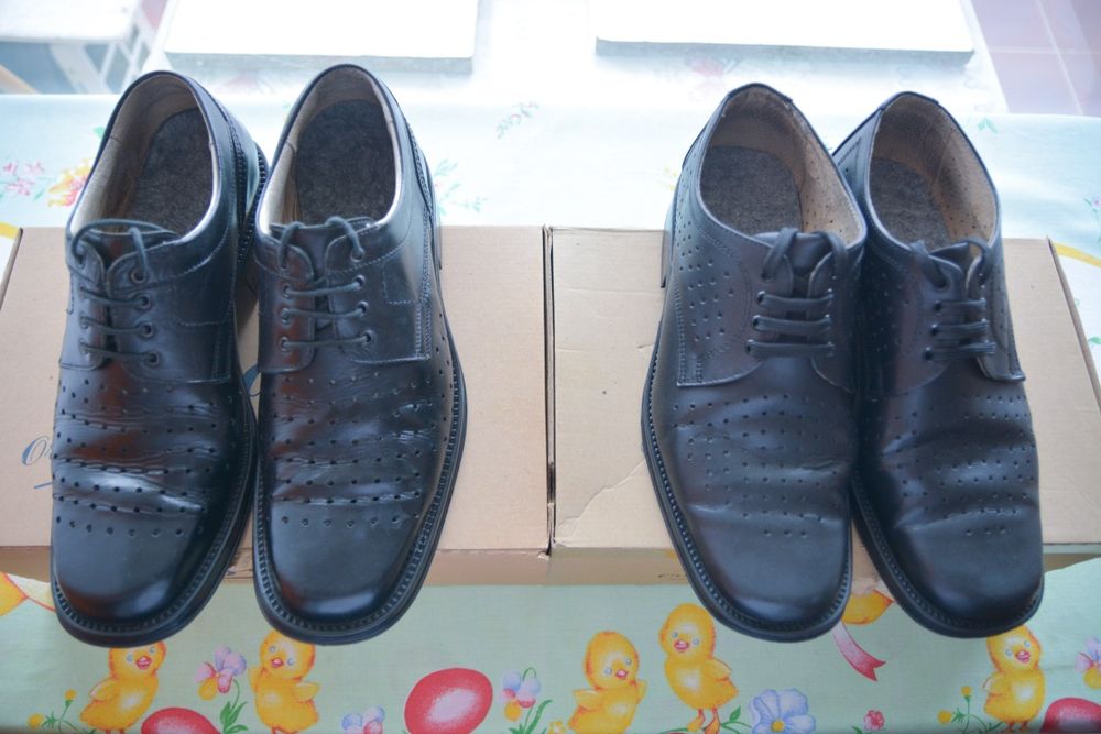 Pantofi de vară iarnă tricouri albastre cămăși jandarm