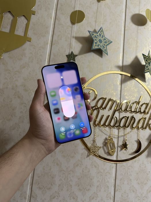 Iphone 16 pro max 92%