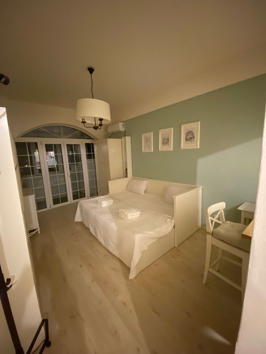 Garsonieră ultracentral- confort 1- Romană/Universitate