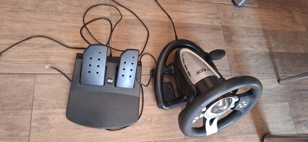 Vand volan gaming