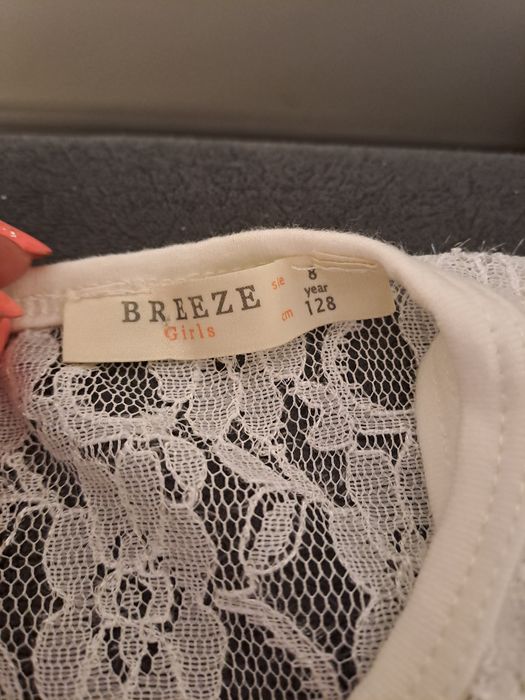 Детска официална рокля