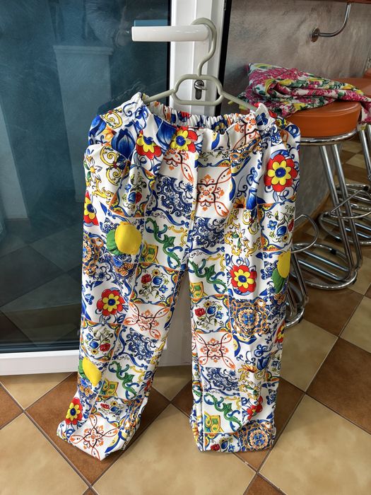 Compleuri din  2 piese cu lamai S/M