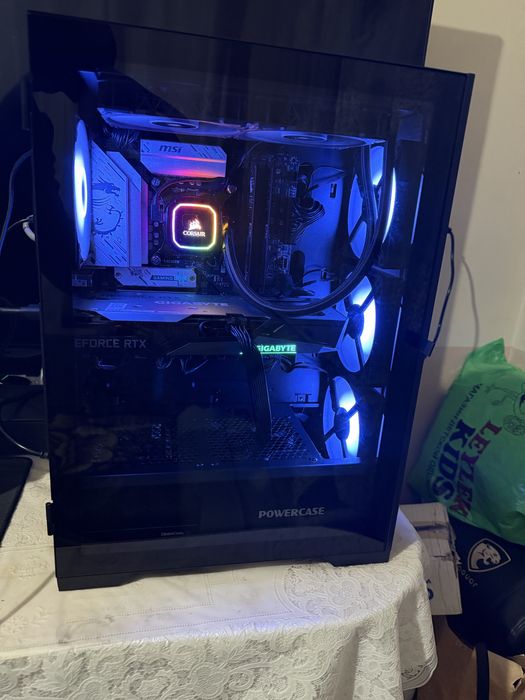 Igravoy Keys Sotiladi 15 kun ishlagan Yangi komp 3060 Ti 2.5 TB SSD