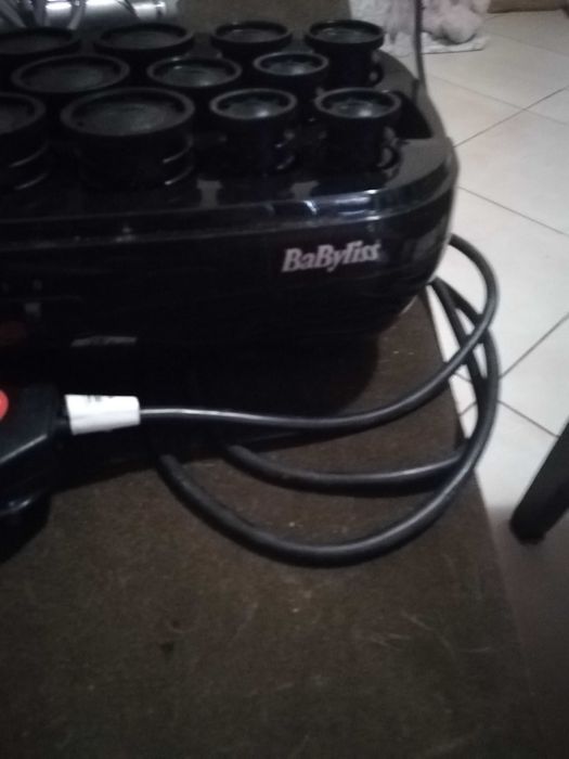 Електрически ролки за коса и преса