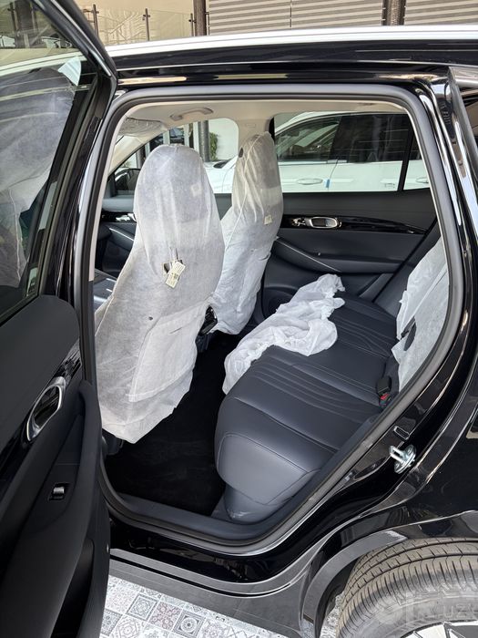 Geely ex 5 electr