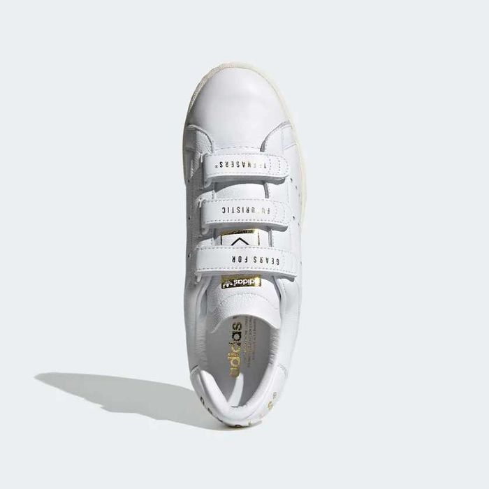 Оригинални кожени кецове * ADIDAS HUMAN MADE UNOFCL * EU 45 1/3