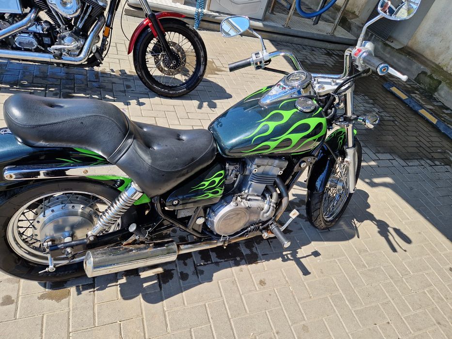 Kawasaki EN 500(A2)