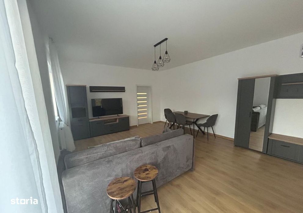 Apartament 2 camere prima inchiriere curte parcare Livezeni