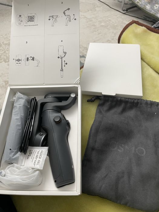 Стедикам DJI Osmo Mobile 6