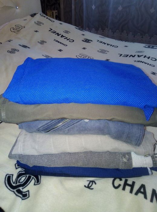 Пакет мужских вещей