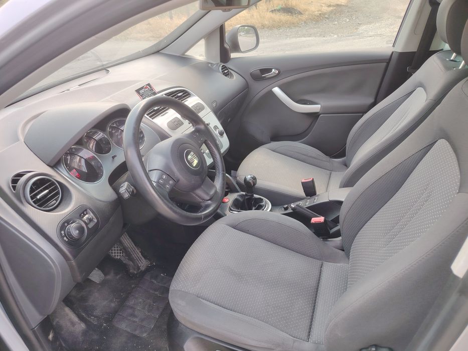 Сеат Алтеа 1.9 тди 105 к.с. БЛС / Seat Altea XL НА ЧАСТИ
