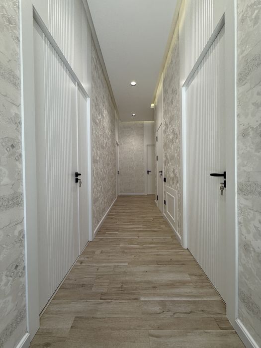 5 хонали янги ЕВРО КОТТЕДЖ сотилади! Корзинка склад