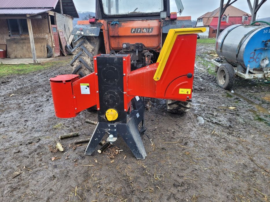 Tocator crengi r 150