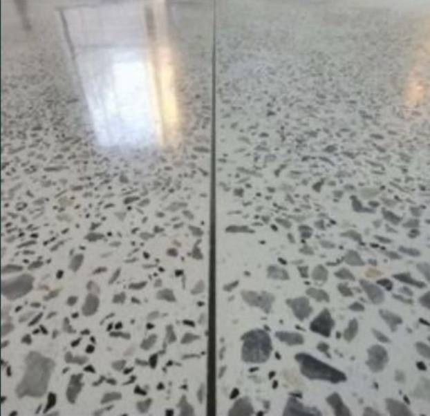 Мозайка шлифовка