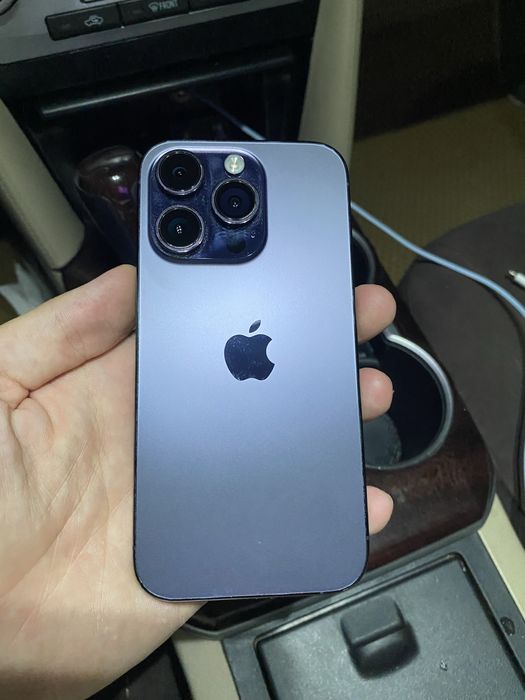 Iphone 14 pro 128 gb