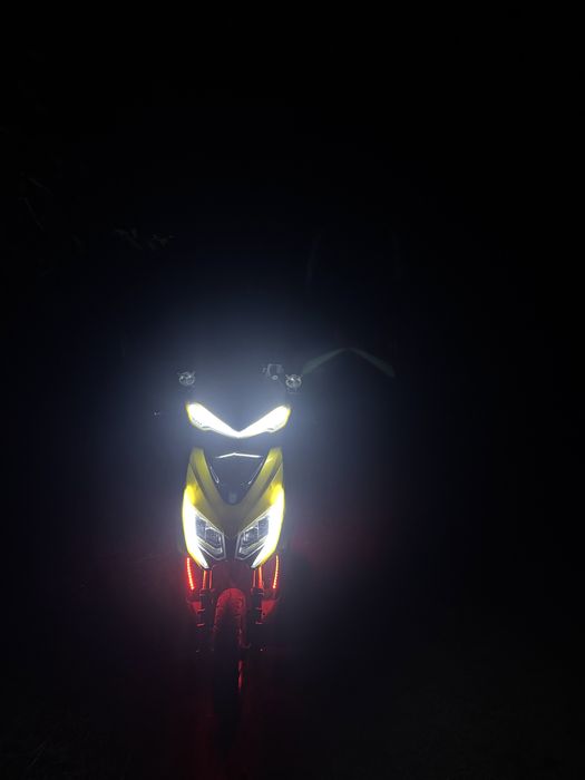 Скутер м 8 venom