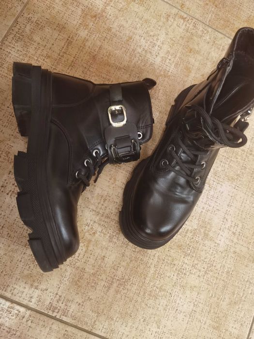 Ботуши за момиче 36 н