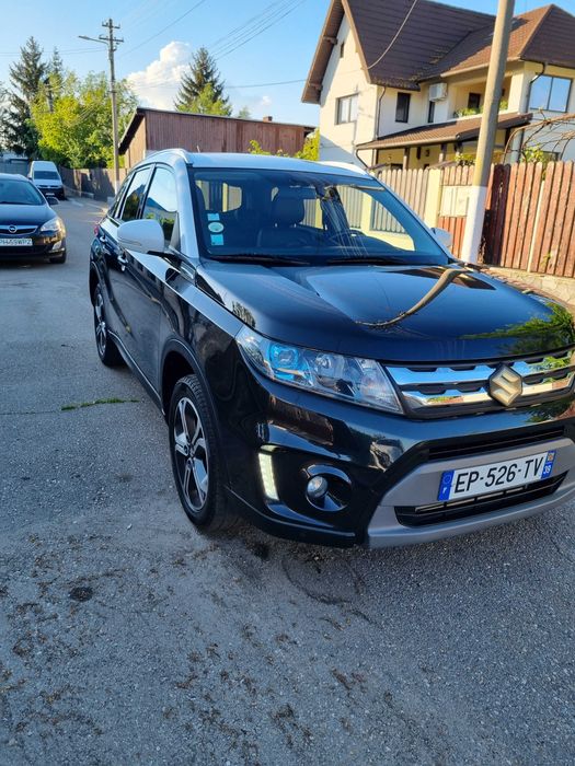 Suzuki Vitara 4x4 allgrip 2017