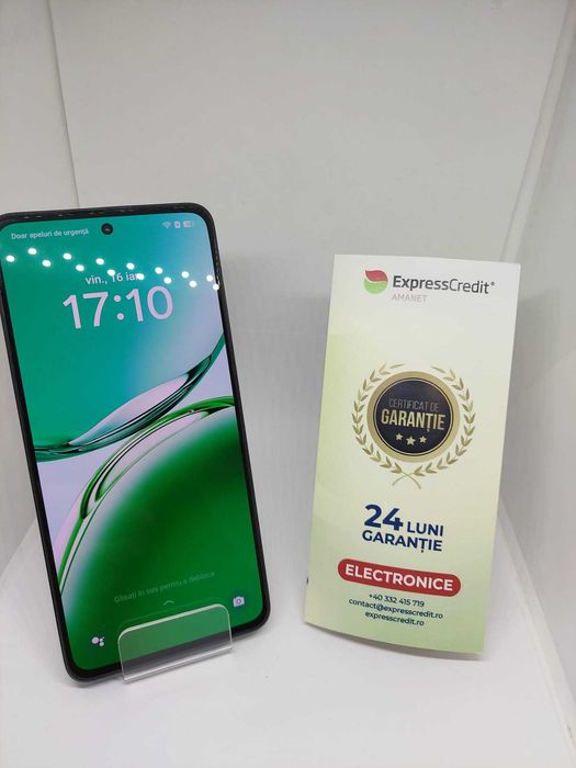 Oppo Reno 12F 5G [34555/30 Pacurari 2] Garantie 2 ani!!