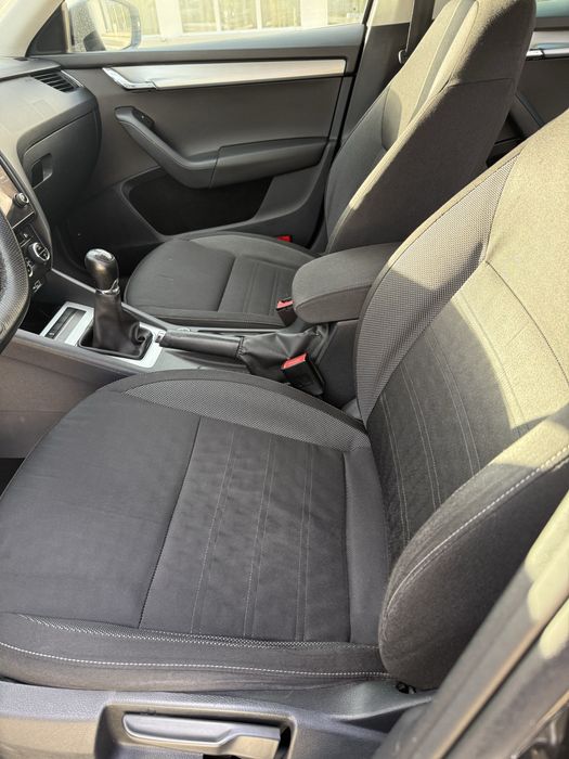 Skoda Octavia 1.4 benzină 2018