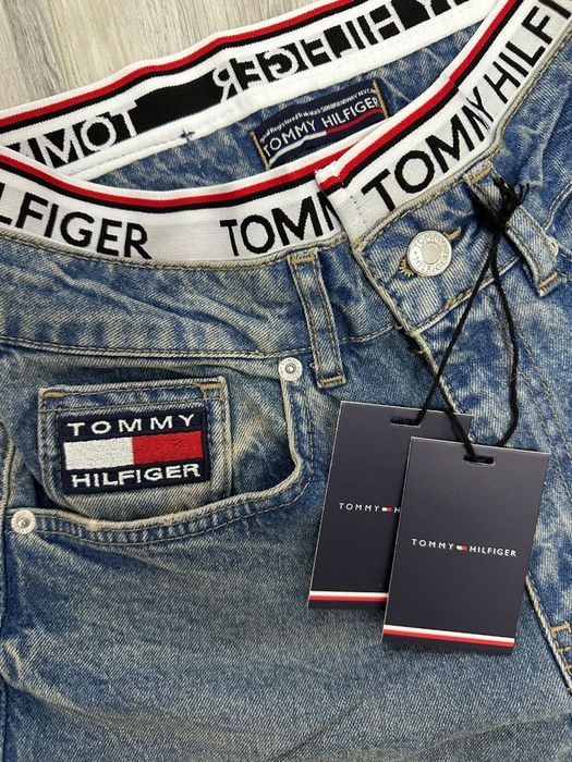 Blugi dama Tommy Hilfiger