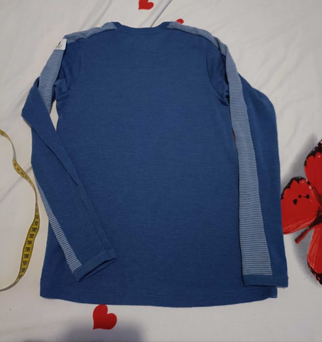 Bluză Janus merinos