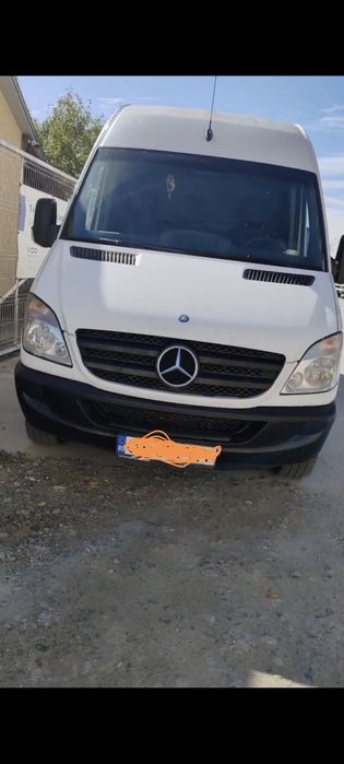 Mercedes Sprinter 313