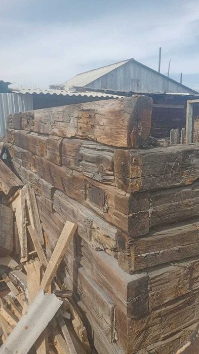 Продам сруб бани