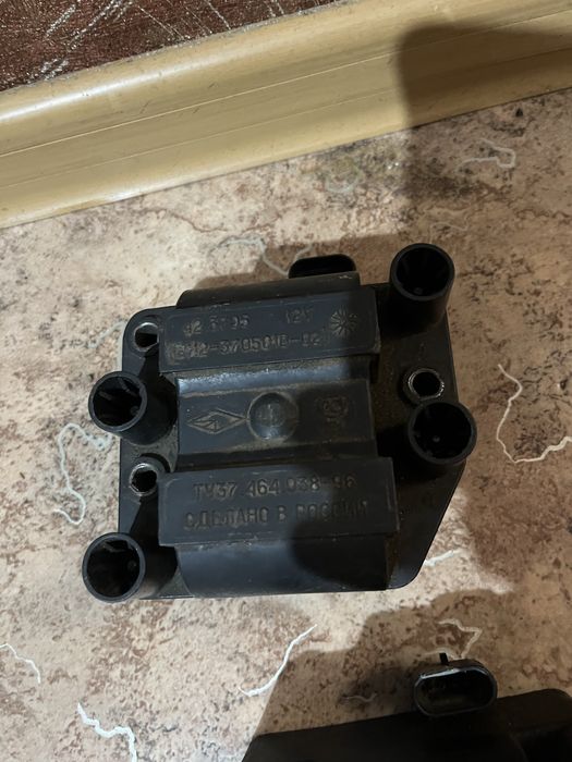 Катушка зажигания от ваз