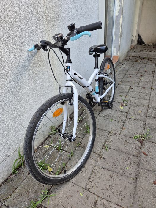 Bicicleta BTWIN Original 100 roti 24"