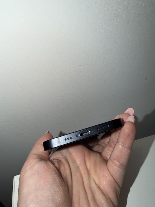 Iphone 12 Black 128 GB impecabil